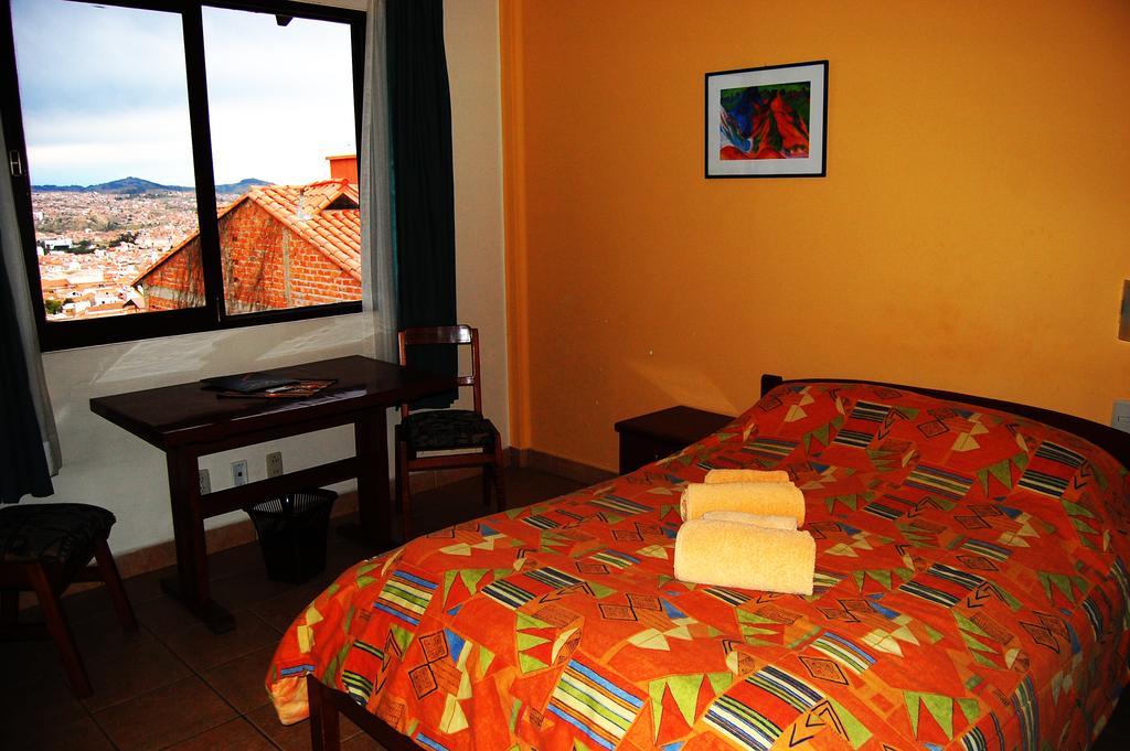 Casas Kolping Sucre Quarto foto