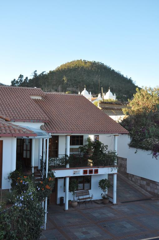 Casas Kolping Sucre Exterior foto