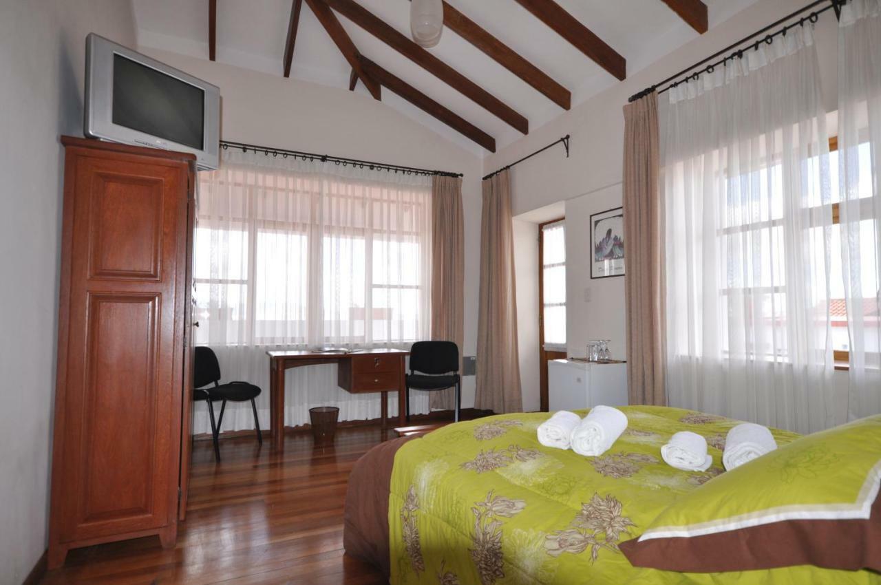 Casas Kolping Sucre Exterior foto