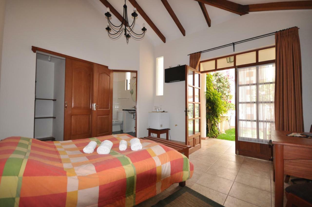 Casas Kolping Sucre Exterior foto